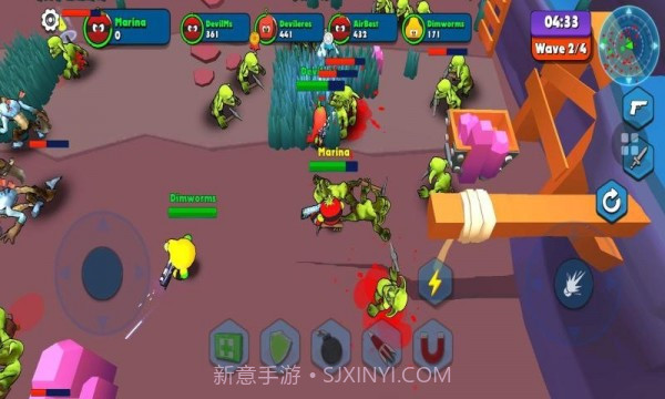 植物大战哥布林5截图4