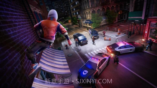 迈尔斯蜘蛛英雄存档版截图1