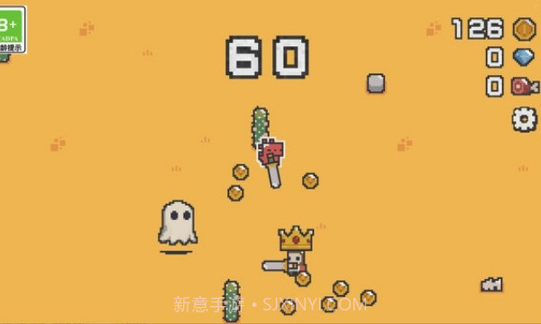 森林小英雄官方版截图3 森林小英雄官方版截图3