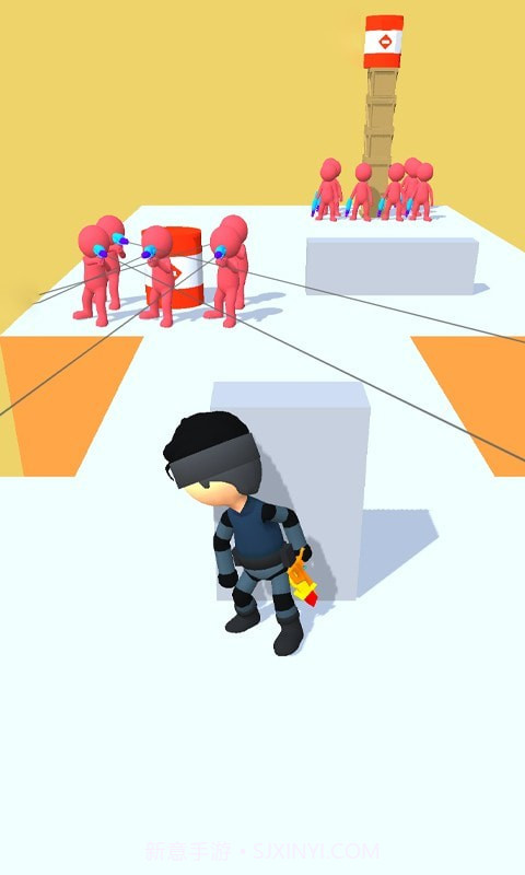 荒野狙击手截图2 荒野狙击手截图2