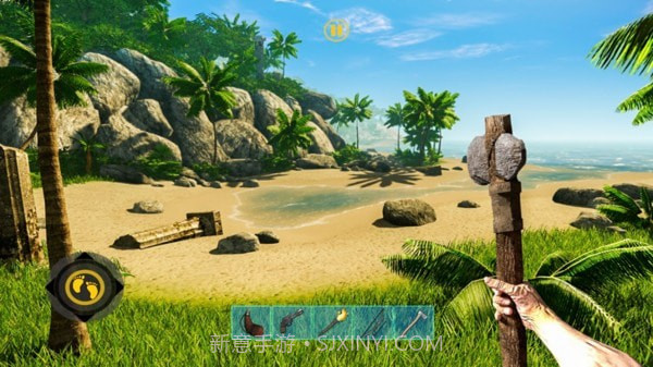 木筏荒野方舟截图2