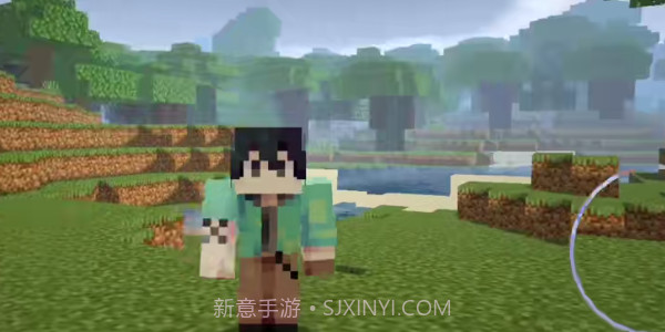 我的世界雾中人3.0更新版截图1