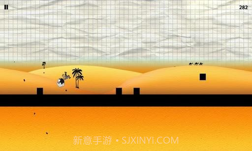 直线奔跑者2 Line Runner 2截图5