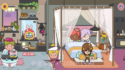 托卡城堡大世界截图4