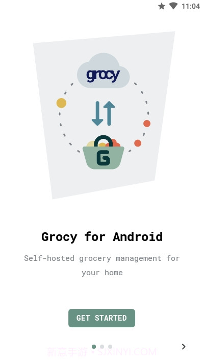Grocy(购物清单)截图1