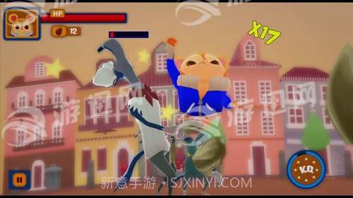 功夫小仓鼠内置菜单版截图4