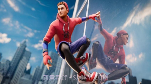 迈尔斯蜘蛛英雄存档版截图2