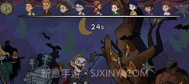 躺平宿舍躲貓貓截图1