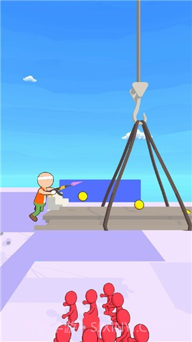 人群射手英雄截图1