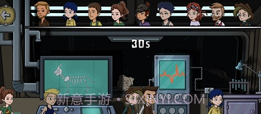 躺平宿舍躲貓貓截图2