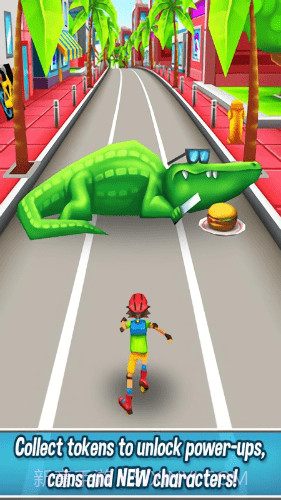 暴走老奶奶无限金币版截图1