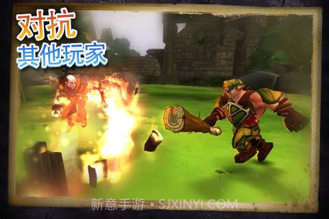 战斗之石 Battlestone&trade;截图2