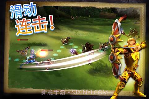 战斗之石 Battlestone&trade;截图1