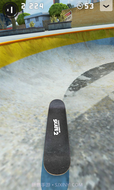 指尖滑板2免谷歌特别版截图3
