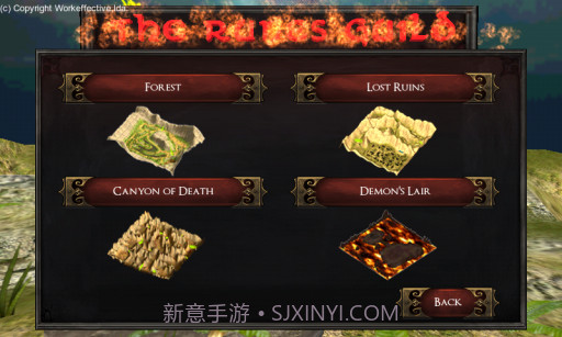 符文公会-创始者截图5