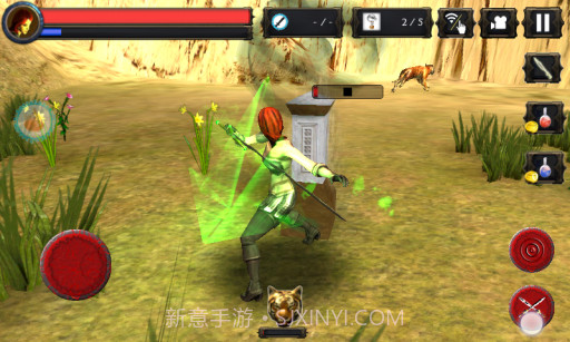 符文公会-创始者截图2