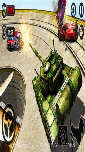 德比坦克英雄截图2