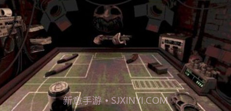 与恶魔对决俄罗斯转盘截图1