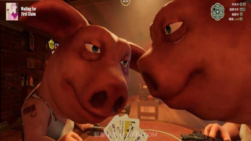 末日战场生死局国际版截图2