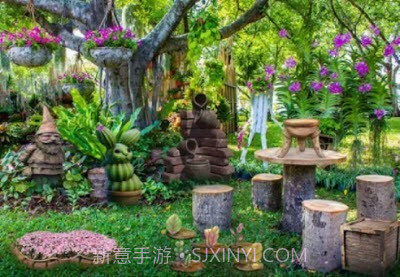 逃离秋天湖边小屋去更新版截图2