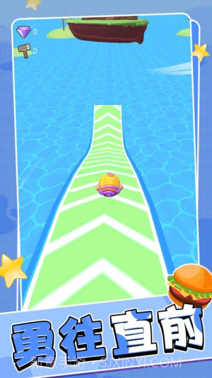 竞速我能行离线版截图2