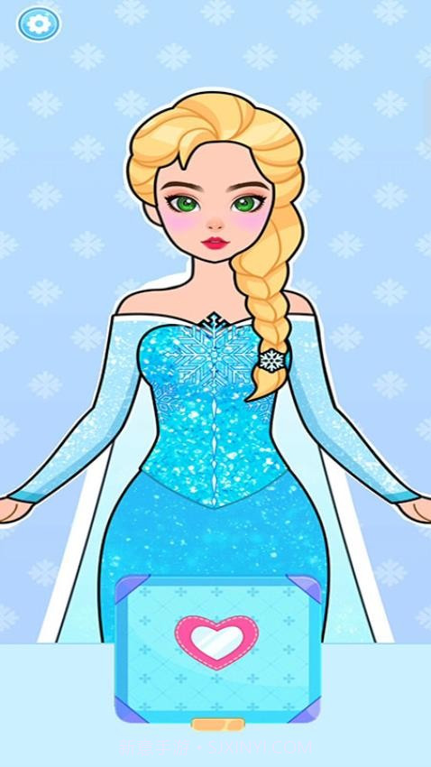 美丽公主梦正版截图2