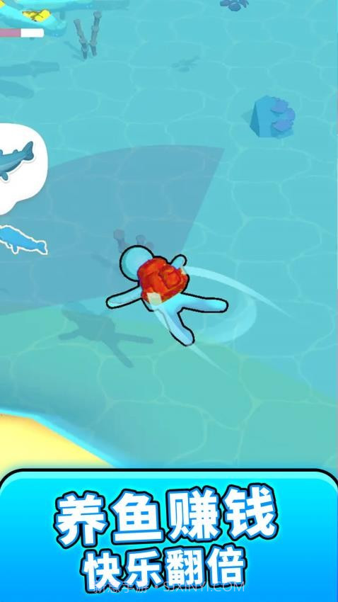 摸鱼精英模拟器高画质版截图2