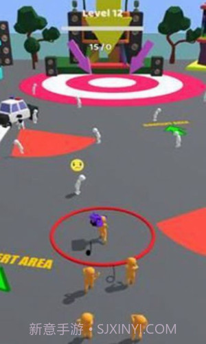 派对摇滚3D截图1