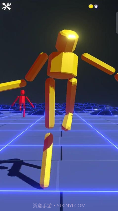 拼了才会赢先行服截图1