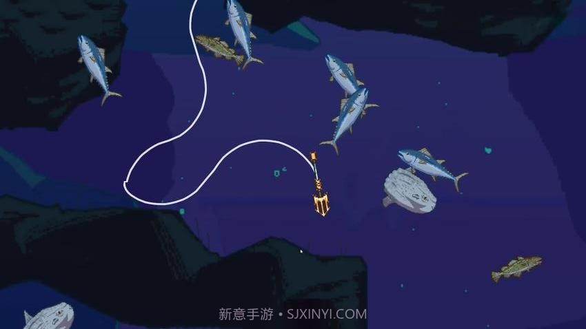 钓鱼佬模拟高画质版截图2