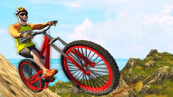 极限山地赛车截图4