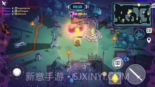 闪灵猎人最新版截图5 闪灵猎人最新版截图5