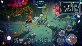 闪灵猎人最新版截图4 闪灵猎人最新版截图4