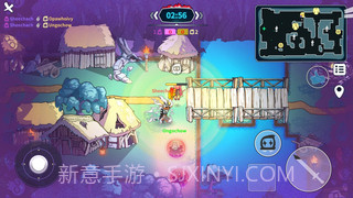 闪灵猎人最新版截图2 闪灵猎人最新版截图2