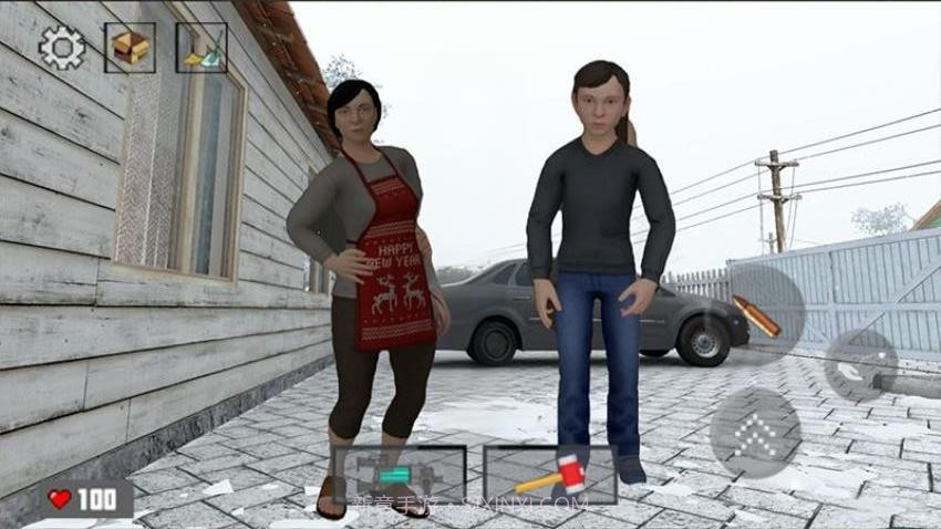 逃脱老师精简版截图2