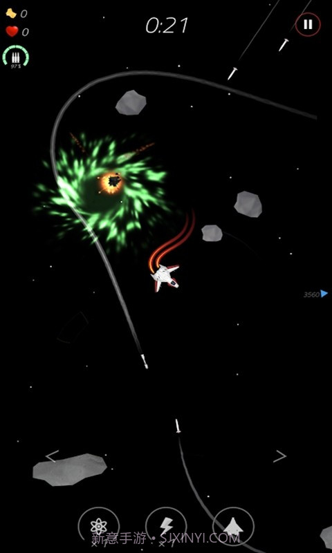 太空两分钟付费版截图2