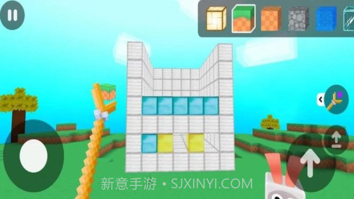 随机空岛生存模组正版截图5