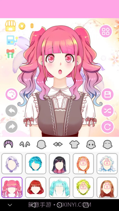 装扮小萝莉去更新版截图2