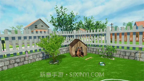 小学生潜行与逃生模拟修改版截图1