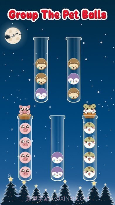 可爱的难题Puzzle Cutie高画质版截图3