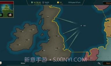 战争警告内置菜单最新版截图2