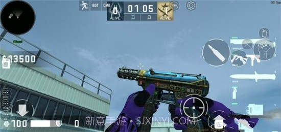 cs白给模拟器截图2