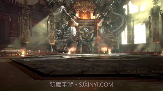 剑灵重制版手机版截图1