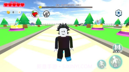 帮小老弟过关单机版截图5