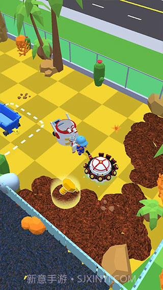 动物园清理国际版截图4 动物园清理国际版截图4