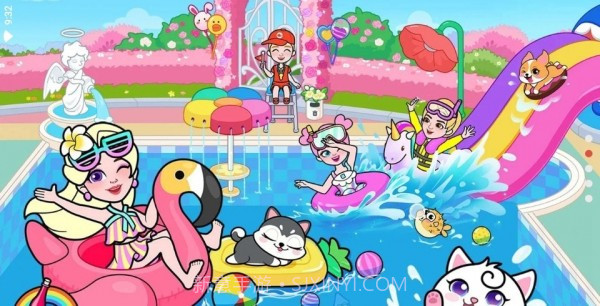 公主的梦幻城堡截图5