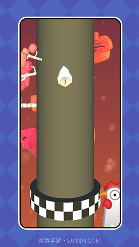 迷失小鸡大冒险最新版截图2