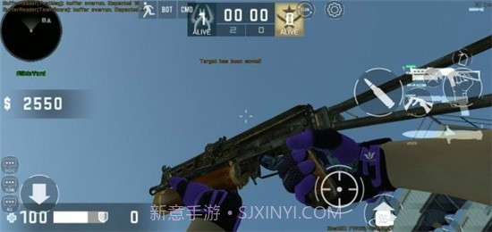 cs白给模拟器截图3