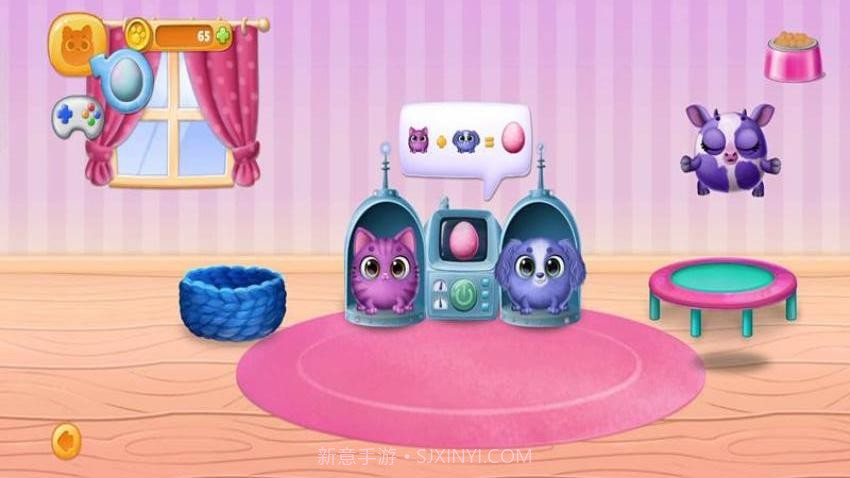 梦幻宠物欢乐屋中文版截图3