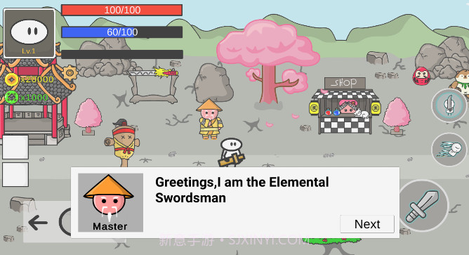 火柴人大战恶魔截图4